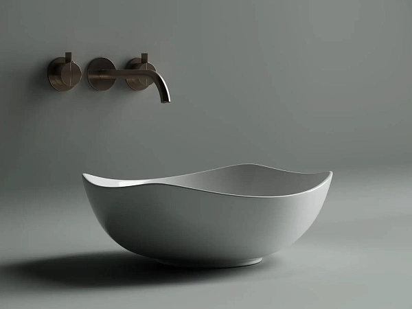 Накладная раковина Ceramica Nova Element CN5017, 42 см