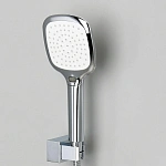 Смеситель для ванны WasserKRAFT Aller 1061WHITE с душем