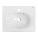 Керамическая раковина BelBagno BB1923-600, 60.5 см