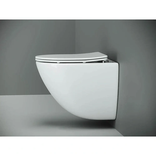 Унитаз подвесной Ceramica Nova Mono CN1905