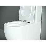 Унитаз-компакт Ceramica Nova Metropol CN4001 безободковый