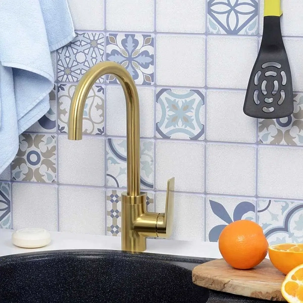 Смеситель для кухни WasserKRAFT Aisch 5507
