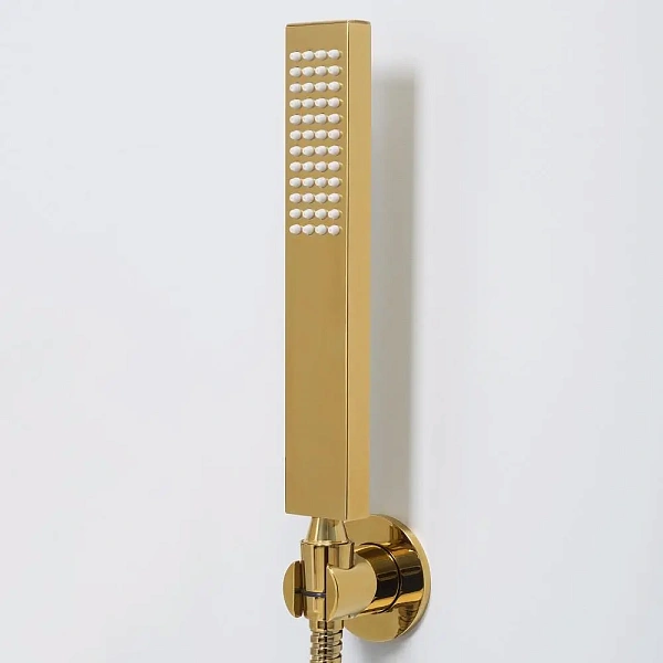 Смеситель для ванны WasserKRAFT Sauer 7101 с душем