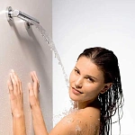 Каскадный верхний душ Bossini Cascata I00271F.030