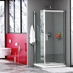Душевой уголок WasserKRAFT Salm 100х80 см 27I17