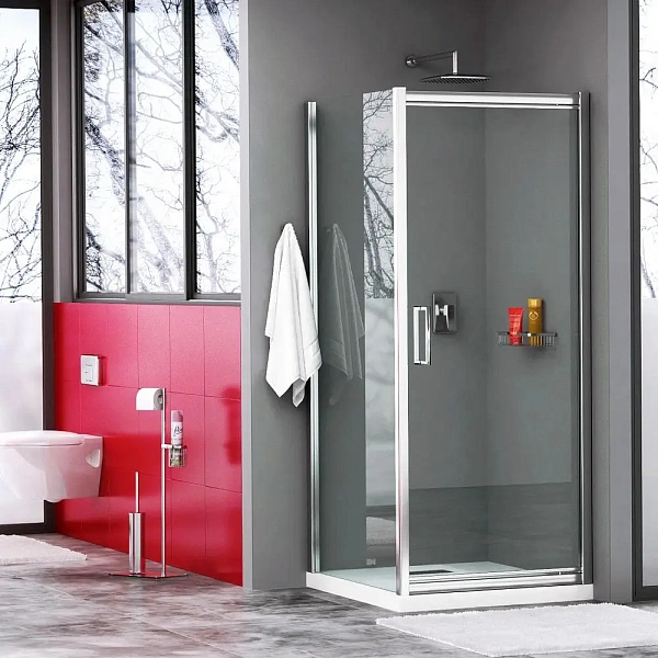Душевой уголок WasserKRAFT Salm 100х80 см 27I17