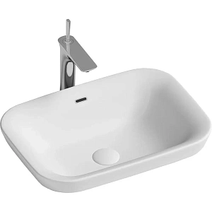 Врезная раковина Ceramica Nova Element CN6041, 58 см