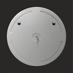 Зеркало Vincea LED VLM-3DE700B-2 700x700 c сенсорным выключателем и диммером, антизапотевание