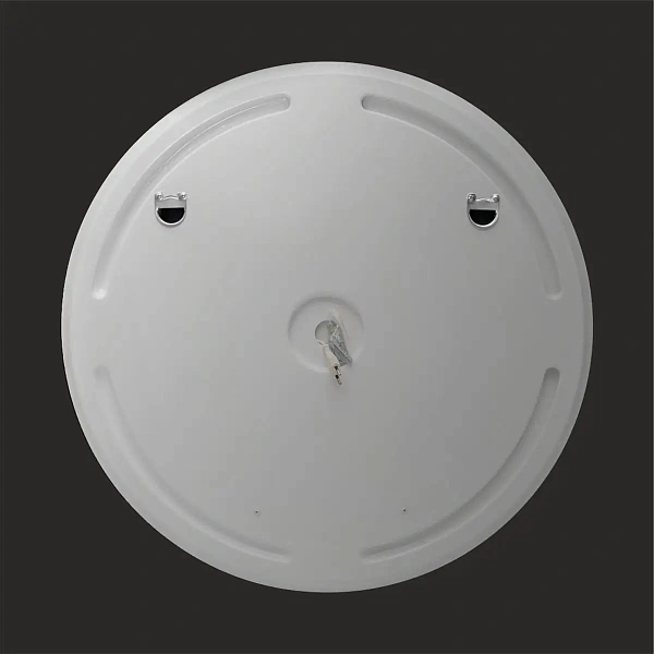 Зеркало Vincea LED VLM-3DE700B-2 700x700 c сенсорным выключателем и диммером, антизапотевание