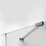 Душевой уголок WasserKRAFT Aller 10HWHITE 120х90 см 10H07LWHITE