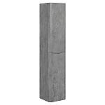 Шкаф-пенал Vincea Paola VSC-2P170BT-R подвесной, 1700*350*350, Beton, правый