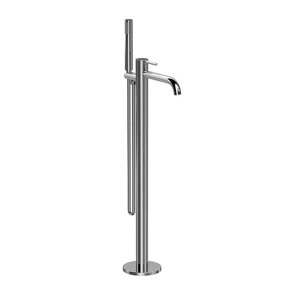 Напольный смеситель для ванны Vincea Desire VTF-1DCH