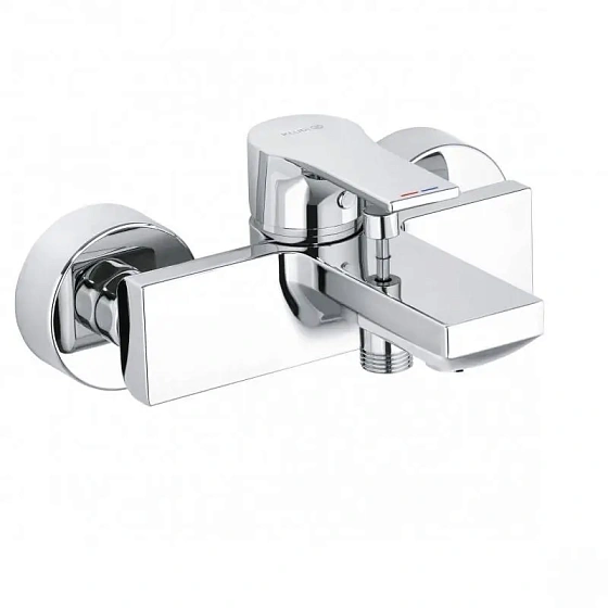 Смеситель для ванны Kludi Zenta SL 486700565