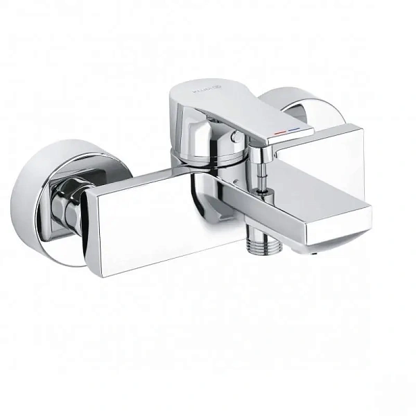 Смеситель для ванны Kludi Zenta SL 486700565