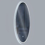 Зеркало Vincea LED VLM-3DE700-2 700x700 c сенсорным выключателем и диммером, антизапотевание