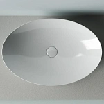 Накладная раковина Ceramica Nova Element CN5018, 61 см