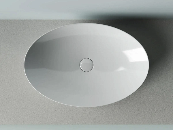 Накладная раковина Ceramica Nova Element CN5018, 61 см