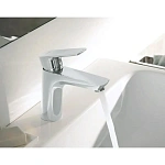 Смеситель для раковины Kludi Pure&Style 402920575