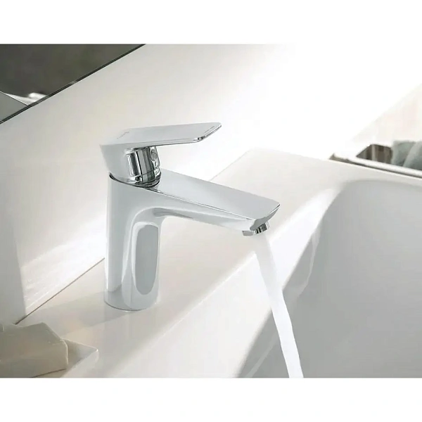 Смеситель для раковины Kludi Pure&Style 402920575