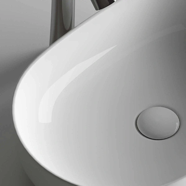 Накладная раковина Ceramica Nova Element CN6047, 60 см