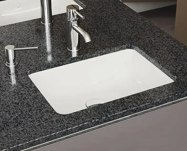 Интегрированная раковина VITRA S20 5474B003-0618 50 см