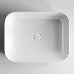 Накладная раковина Ceramica Nova Element CN6011, 50 см