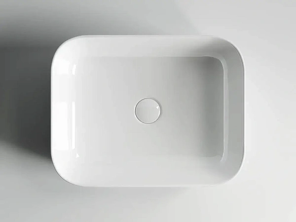 Накладная раковина Ceramica Nova Element CN6011, 50 см