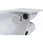 Унитаз-компакт VITRA Zentrum open-back 9824B003-7207 безободковый