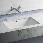 Интегрированная раковина Ceramica Nova Element CN6045, 55.2 см