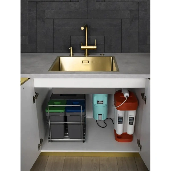 Измельчитель отходов Omoikiri Nagare Slim 1250 AZ 4995066