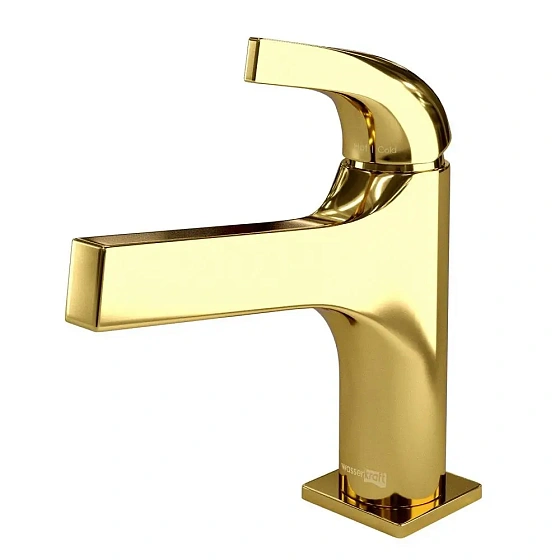 Смеситель для раковины WasserKRAFT Sauer 7103