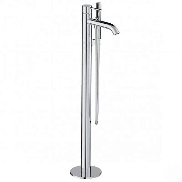 Напольный смеситель для ванны Kludi Bozz 385900576