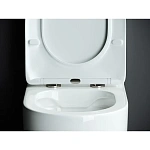 Унитаз-компакт Ceramica Nova Mia CN1801 безободковый