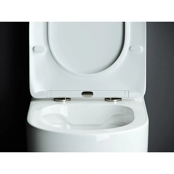 Унитаз-компакт Ceramica Nova Mia CN1801 безободковый