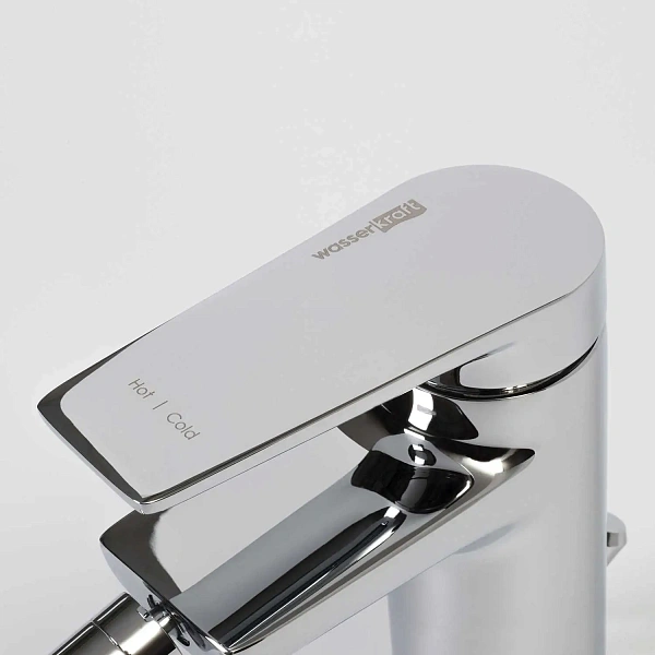 Смеситель для биде WasserKRAFT Lopau 3206
