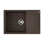 Omoikiri Daisen 78-LB-DC Artgranit/темный шоколад