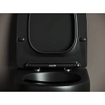 Унитаз подвесной Ceramica Nova Metropol CN4002MB