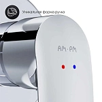Встраиваемый смеситель для раковины AM.PM Like F8072200
