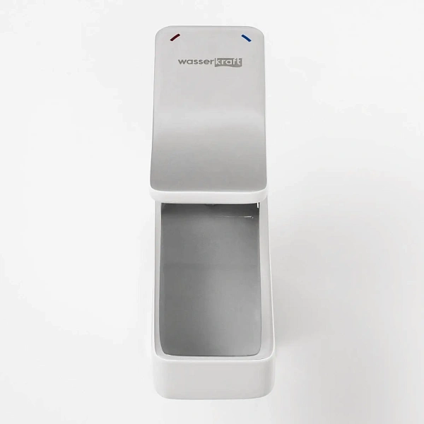 Смеситель для раковины WasserKRAFT Aller 1063WHITE