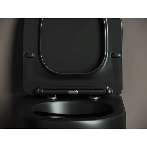 Унитаз подвесной Ceramica Nova Metropol CN4002MB