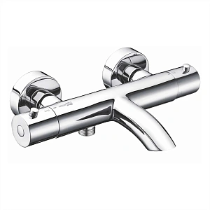 Смеситель для ванны с термостатом WasserKRAFT Berkel 4811 Thermo