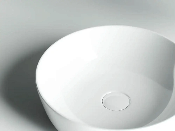 Накладная раковина Ceramica Nova Element CN6013, 41.5 см