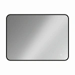 Зеркало Vincea LED VLM-3VC100B 1000х800 c сенсорным выключателем и диммером