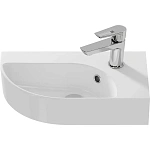 Раковина Cersanit Cameo UM-CAM45/1-w, 45.5 см правая