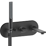 Встраиваемый смеситель для ванны Bossini Apice Z00555.073