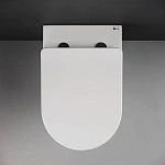 Приставной унитаз Ceramica Nova Highlight CN1812 безободковый