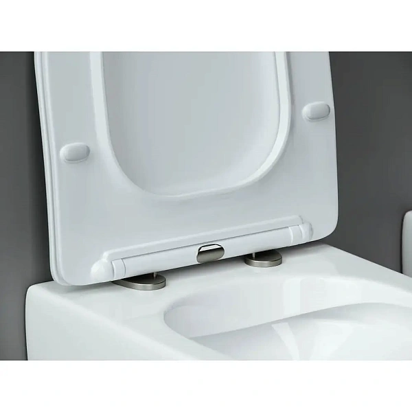 Унитаз подвесной Ceramica Nova Metropol CN4002