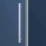 Душевая дверь Vincea Soft VDS-3SO160CL, 1600, хром, стекло прозрачное