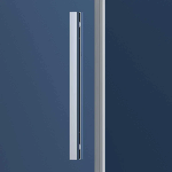 Душевая дверь Vincea Soft VDS-3SO160CL, 1600, хром, стекло прозрачное