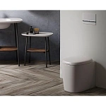 Кнопка смыва VITRA Select 740-1100 глянцевый белый